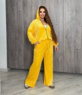 Спорт костюм велюр  DG-p15574A650