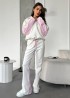 Светлый костюм женский DN-238A690