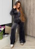 Спорт костюм велюр  DG-p15574A650
