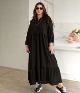 Свободное платье  ELR-4028A400