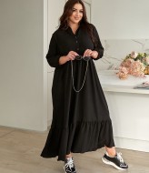 Свободное платье  ELR-4028A400