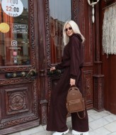 Спортивний костюм з вишивкою EST-8005.1A1490