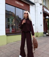 Спортивний костюм з вишивкою EST-8005.1A1490