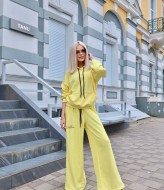 Спортивний костюм з вишивкою EST-8005.1A1490