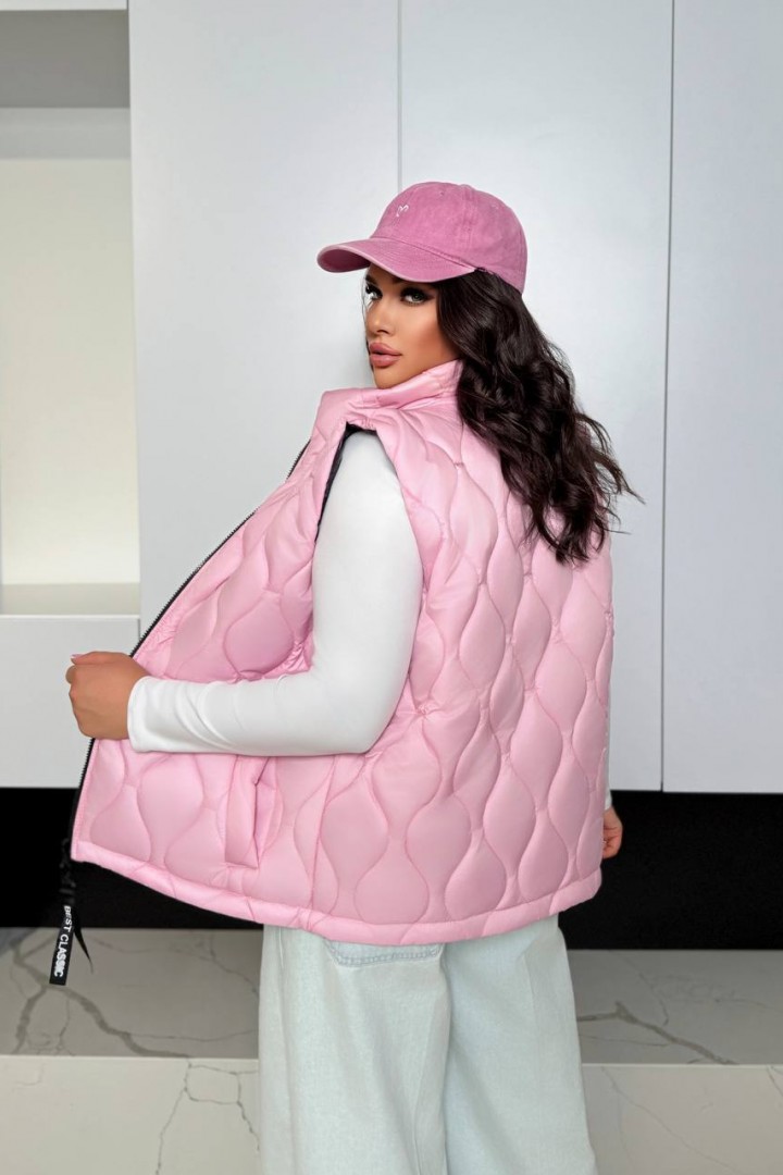 Удобная женская жилетка COR-010A570