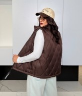 Удобная женская жилетка COR-010A570