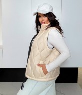 Удобная женская жилетка COR-010A570