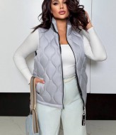 Удобная женская жилетка COR-010A570