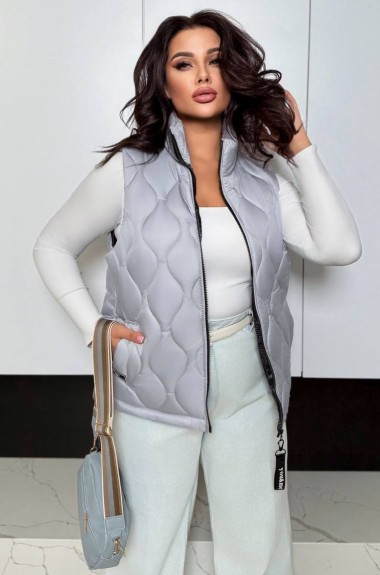 Удобная женская жилетка COR-010A570 Удобная женская жилетка COR-010A570