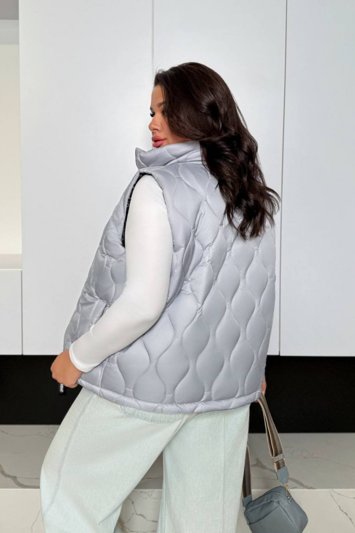 Удобная женская жилетка COR-010A570