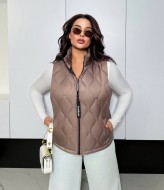 Удобная женская жилетка COR-010A570