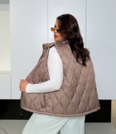 Удобная женская жилетка COR-010A570