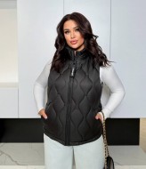 Удобная женская жилетка COR-010A570