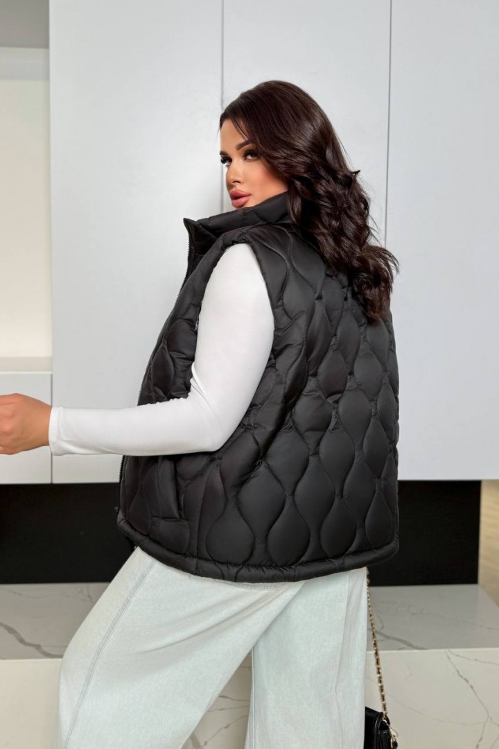 Удобная женская жилетка COR-010A570