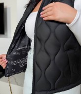 Удобная женская жилетка COR-010A570