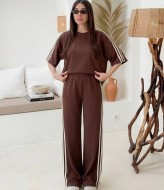 Костюм спортивный летний женский  IO-811A670