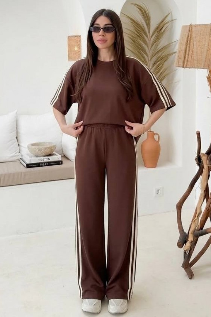 Костюм спортивный летний женский  IO-811A670