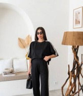 Костюм спортивный летний женский  IO-811A670