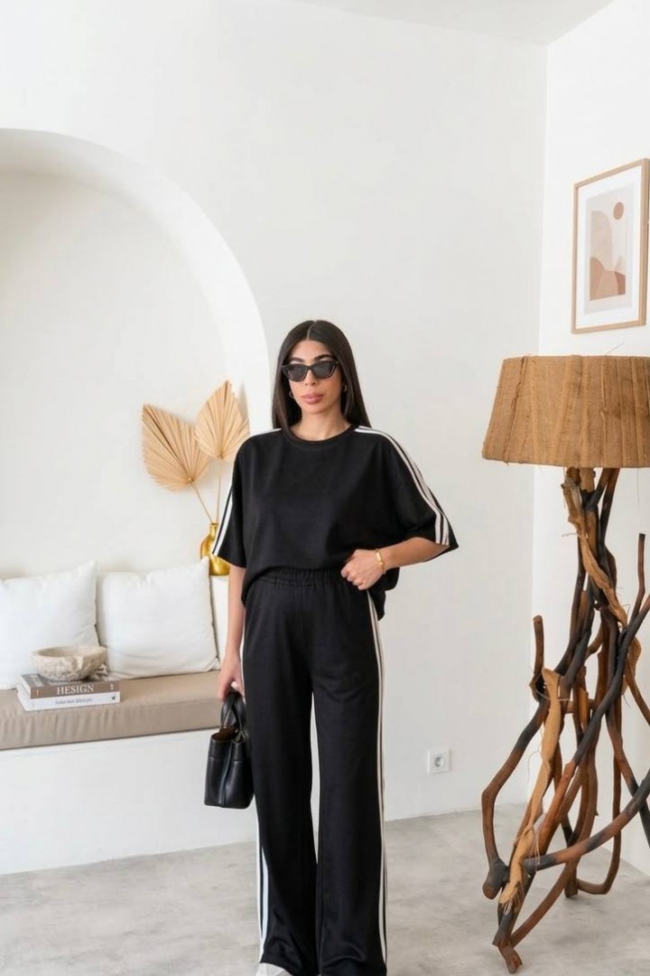 Костюм спортивный летний женский  IO-811A670