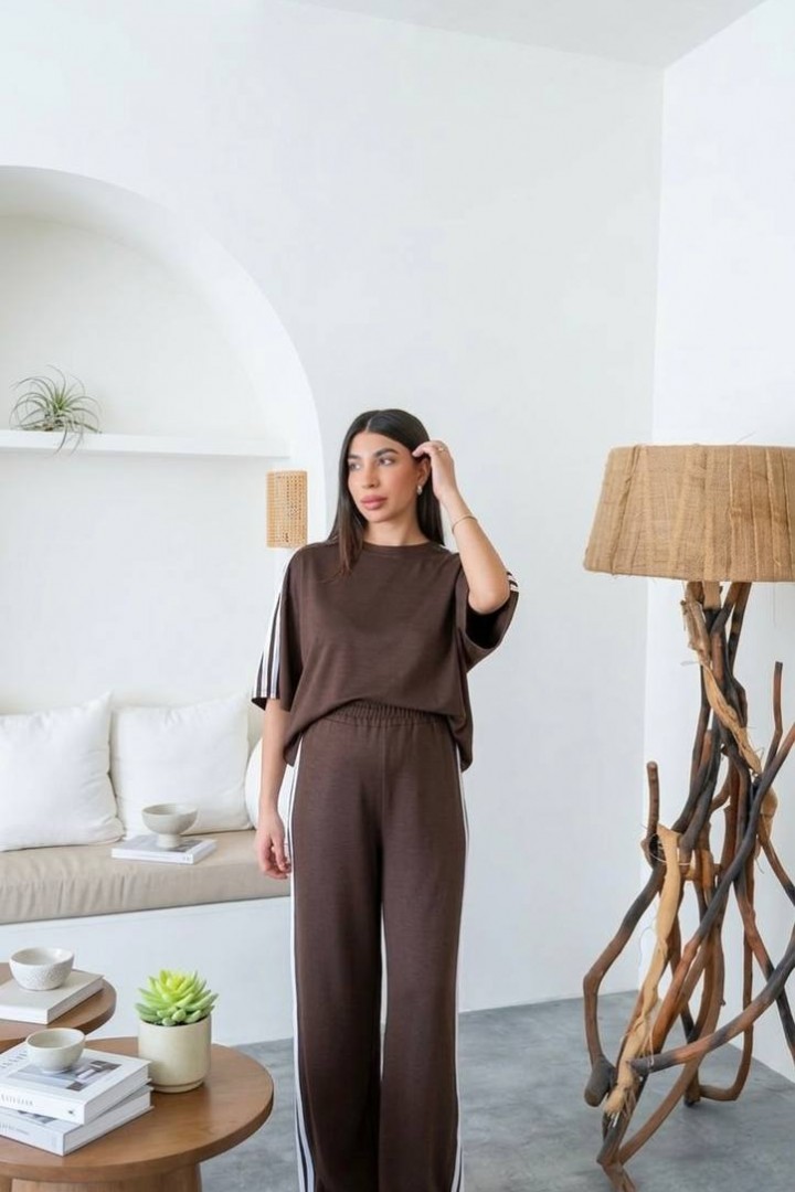 Костюм спортивный летний женский  IO-811A670