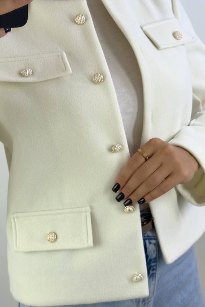 Жакет прямого кроя KG-226A490