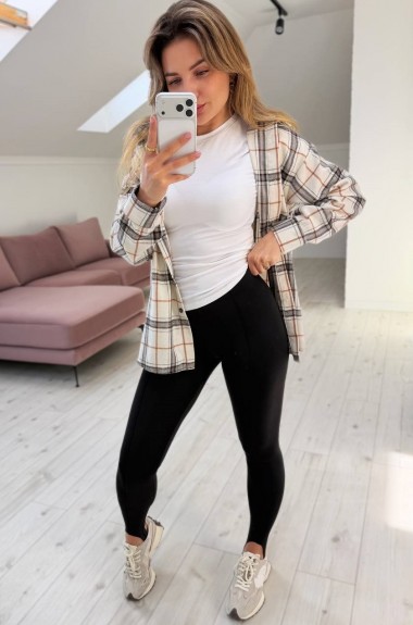 Лосины со штрипками KG-27A240