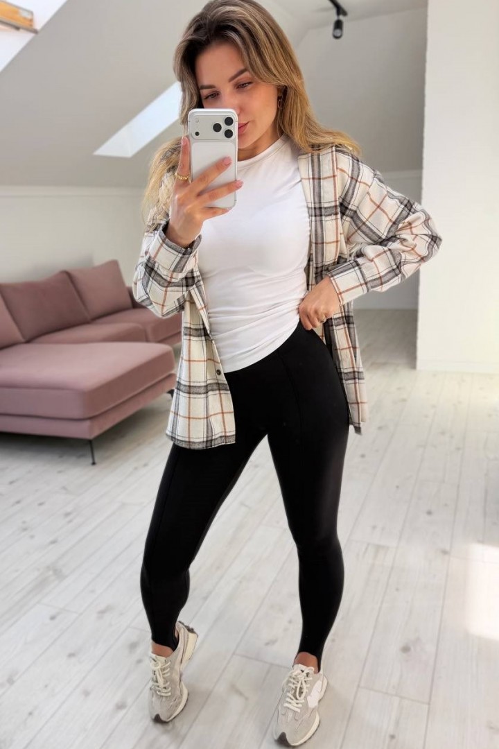 Лосины со штрипками KG-27A240