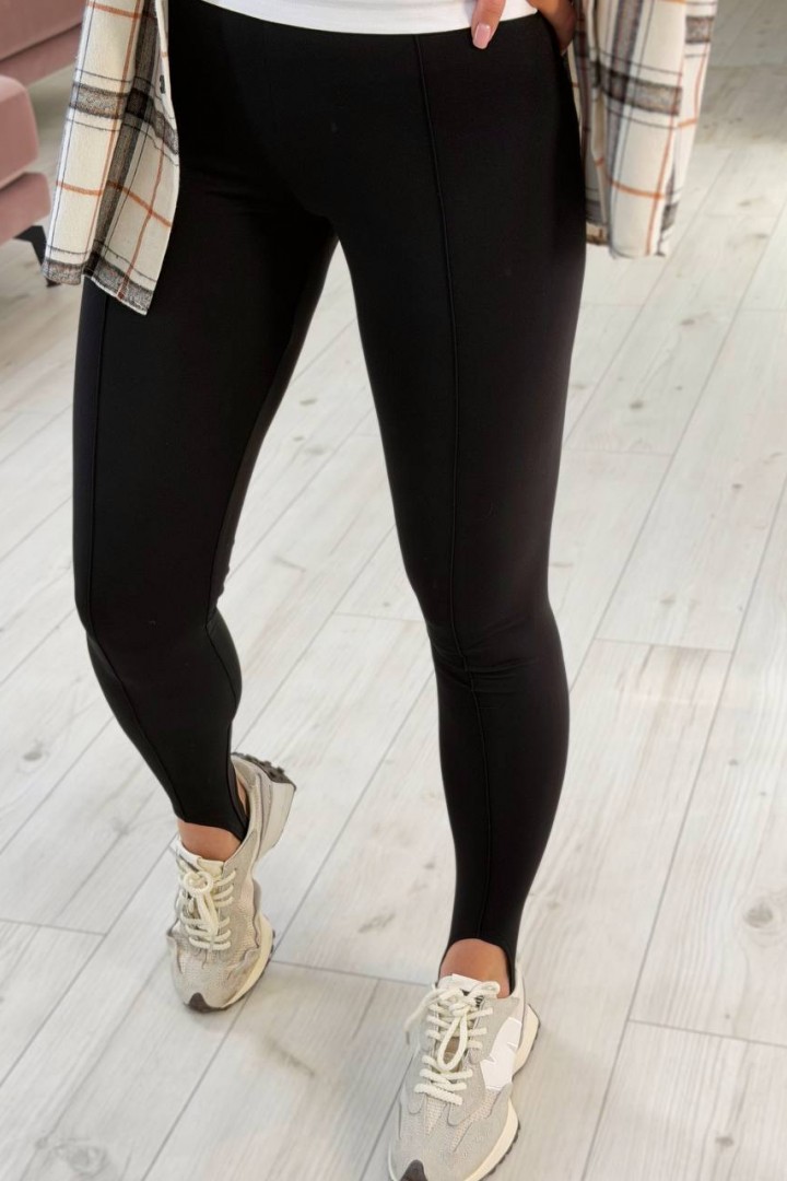 Лосины со штрипками KG-27A240