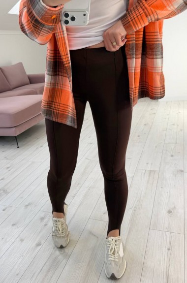 Лосины со штрипками KG-27A240