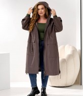 Жіночий плащ NU-1471A26