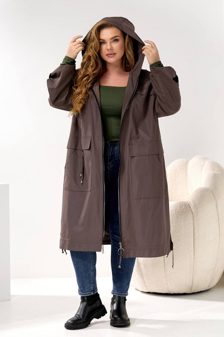 Жіночий плащ NU-1471A26