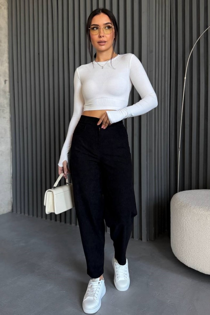 Вельветовые штаны NOB-26019A470