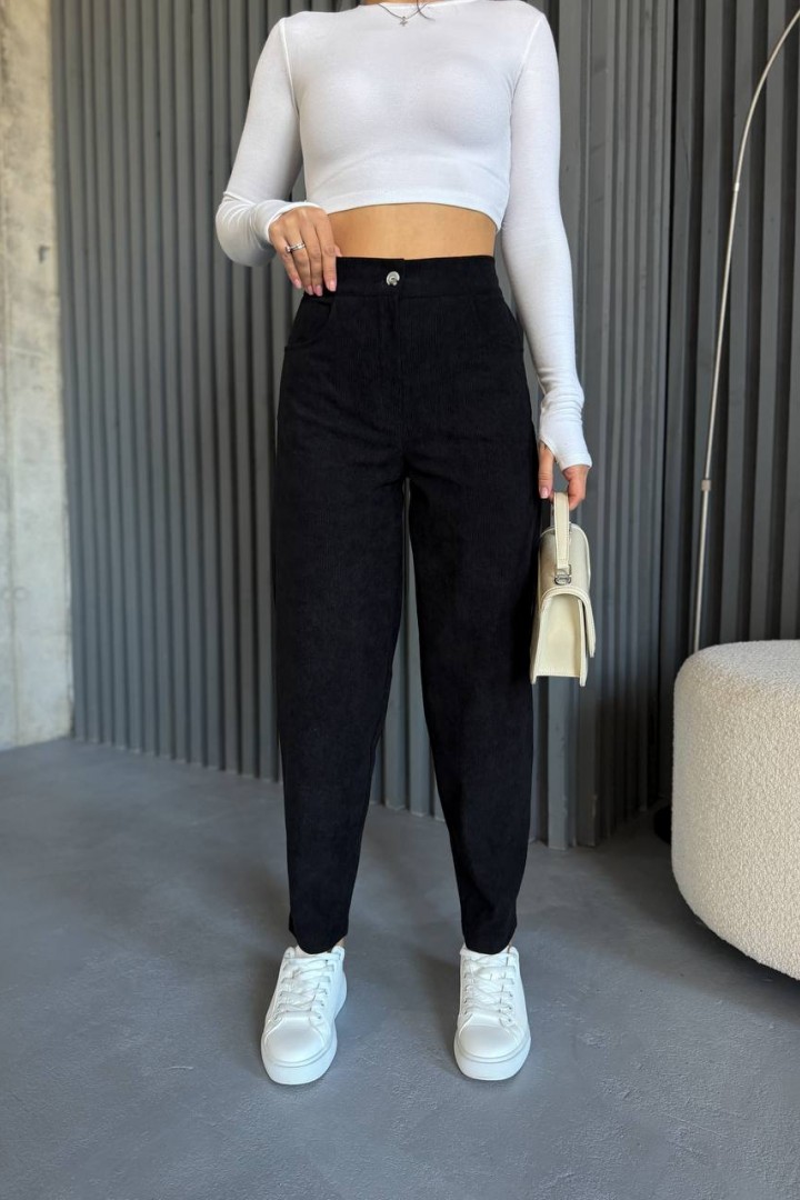 Вельветовые штаны NOB-26019A470