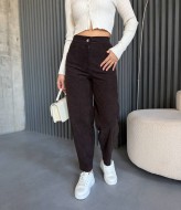 Вельветовые штаны NOB-26019A470