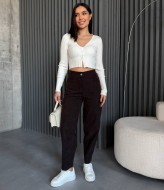 Вельветовые штаны NOB-26019A470