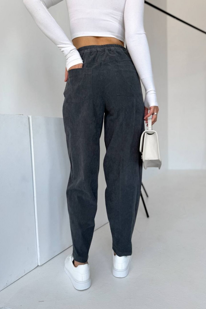 Вельветовые штаны NOB-26019A470