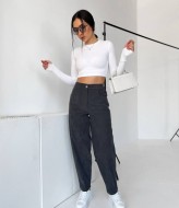 Вельветовые штаны NOB-26019A470