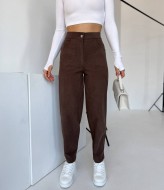 Вельветовые штаны NOB-26019A470