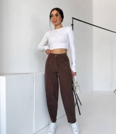 Вельветовые штаны NOB-26019A470