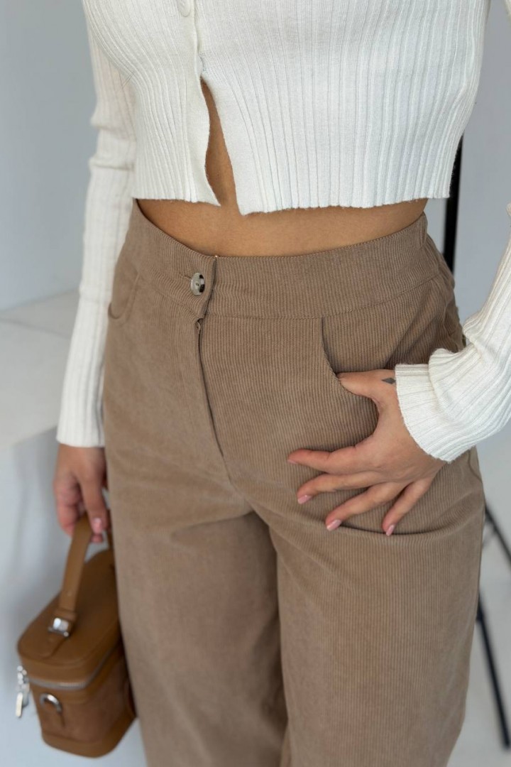 Вельветовые штаны NOB-26019A470