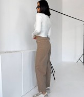 Вельветовые штаны NOB-26019A470