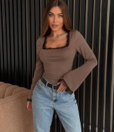 Женский лонгслив ANA-1720A8.5