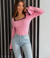 Женский лонгслив ANA-1720A8.5