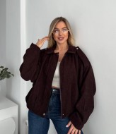 Вельветовая куртка ANA-1719A20