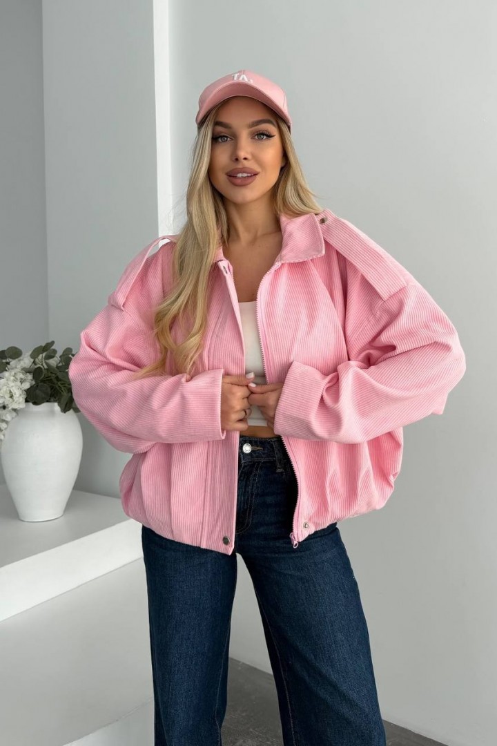 Вельветовая куртка ANA-1719A20