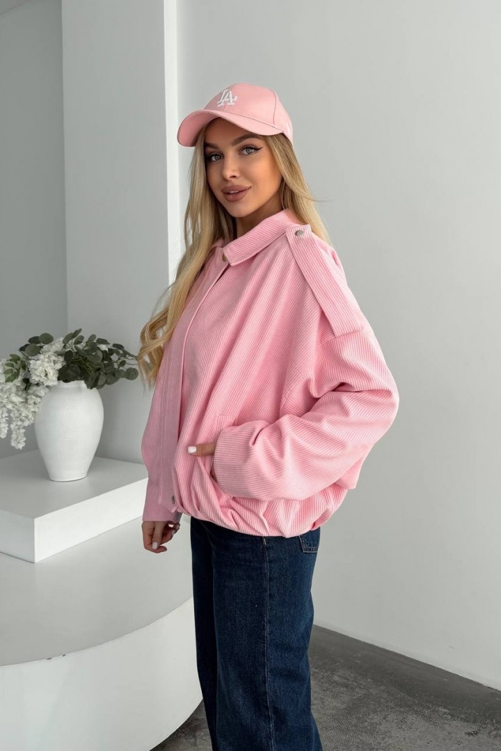 Вельветовая куртка ANA-1719A20