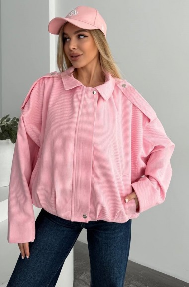 Вельветовая куртка ANA-1719A20