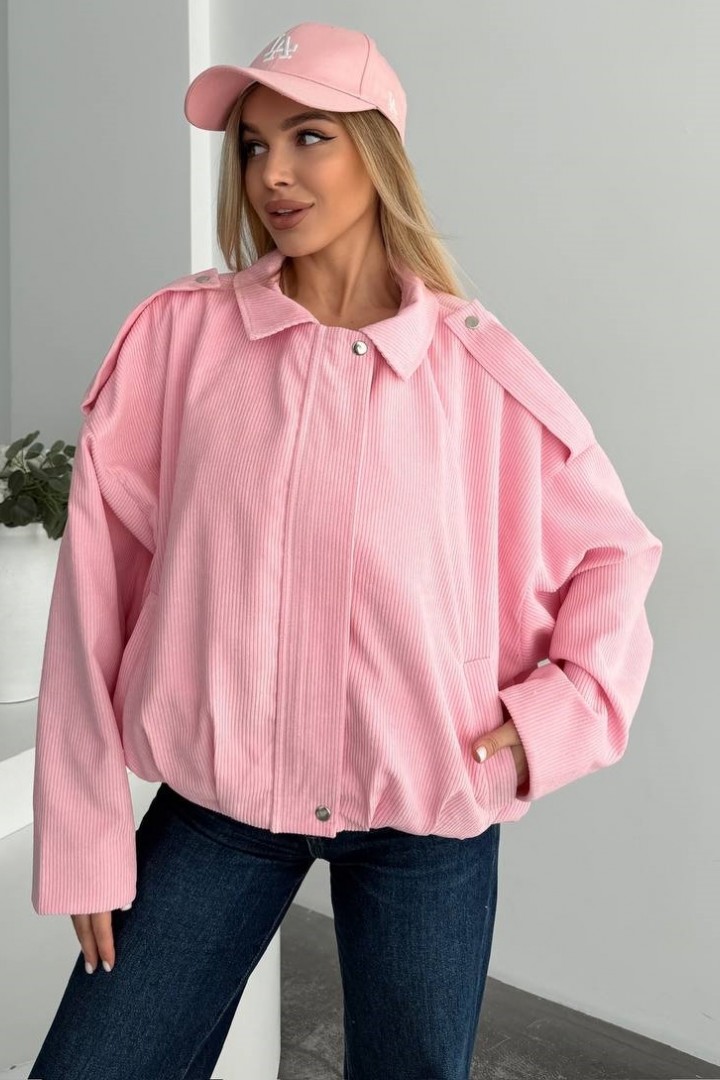 Вельветовая куртка ANA-1719A20