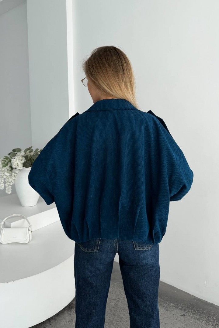 Вельветовая куртка ANA-1719A20