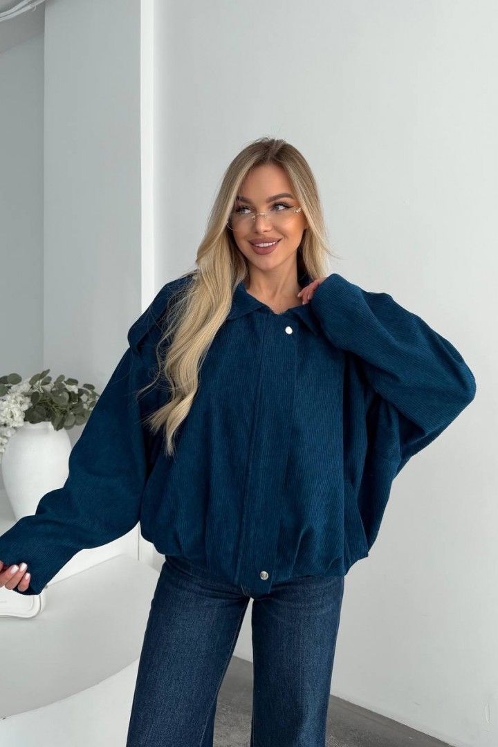 Вельветовая куртка ANA-1719A20